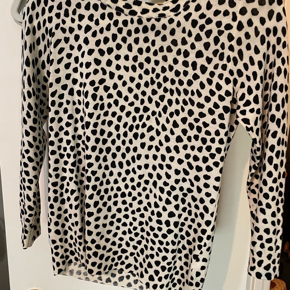 Jcrew sweater